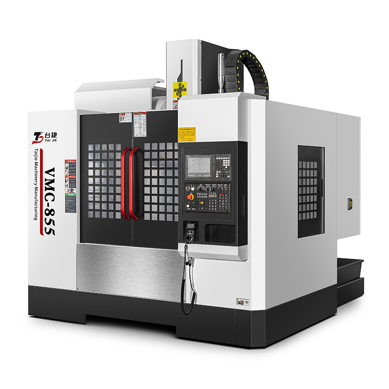 The Development History of CNC Machine Tools