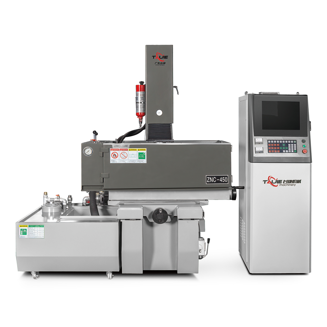 ZNC-450 sinker EDM machine